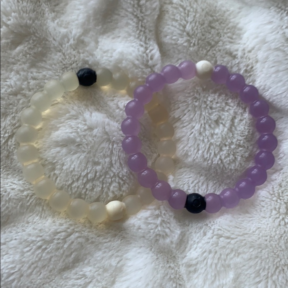 Bundle of 2 lokai bracelets